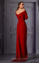 MNM Couture K3849 Red Evening Gown – Size 0