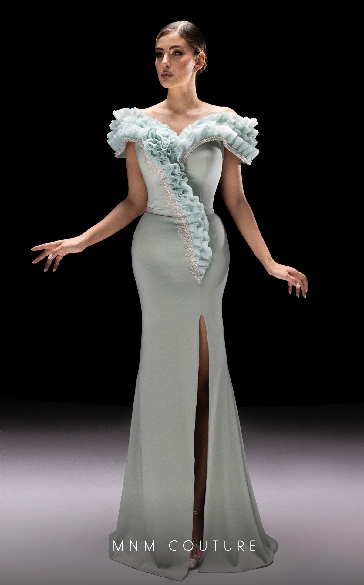 MNM K4228 Dress - FOSTANI.com