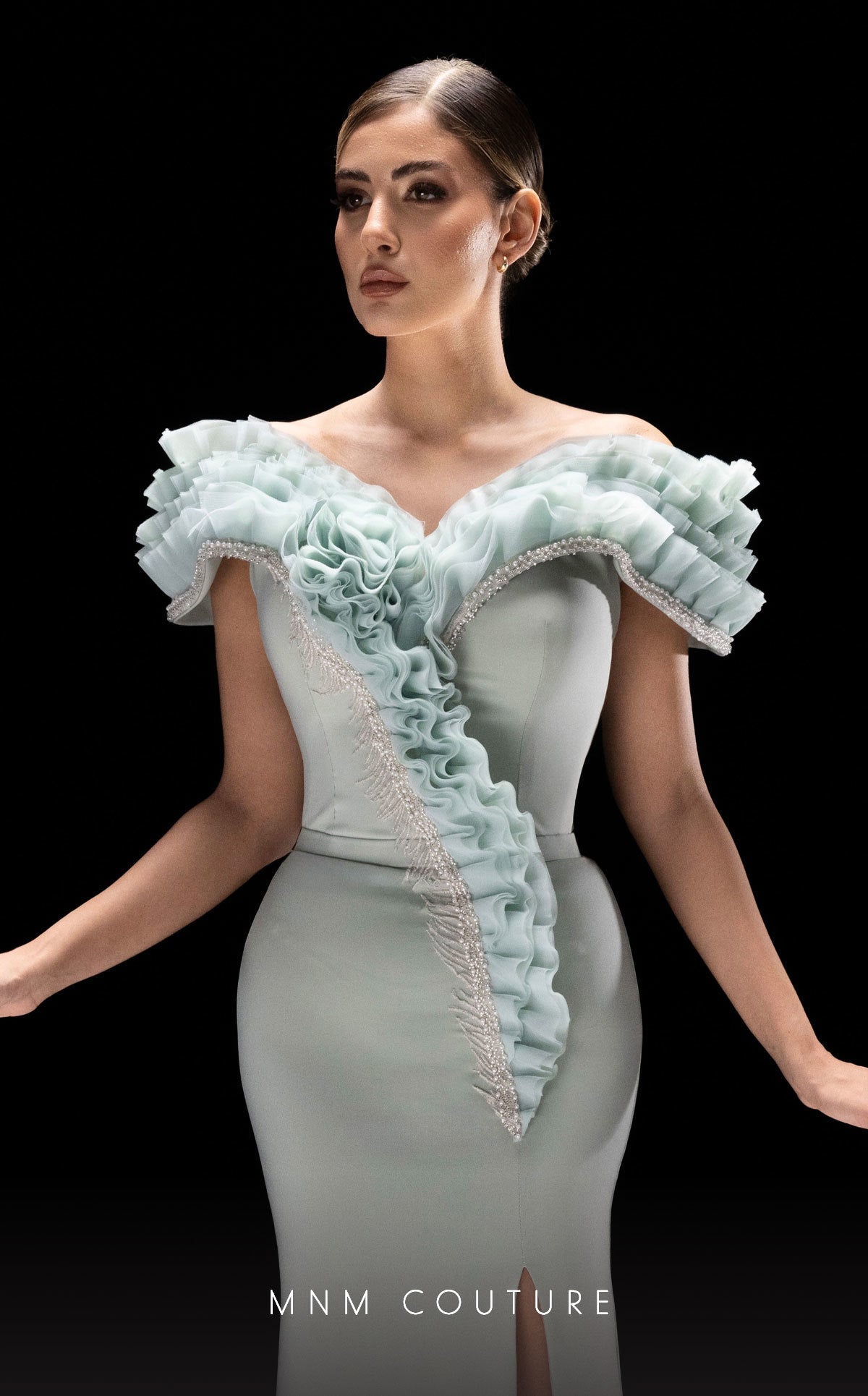 MNM K4228 Dress - FOSTANI.com