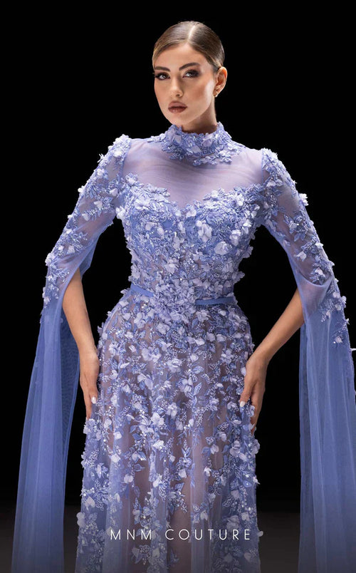 MNM K4236 Dress - FOSTANI.com
