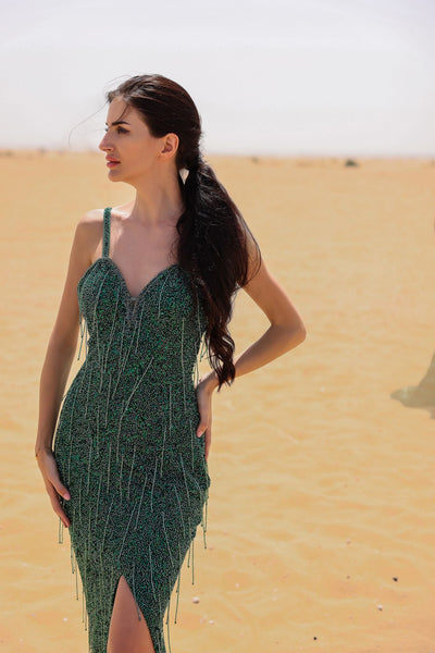 Chic and Holland BLUSH Dress