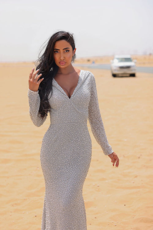 Chic and Holland BLUSH Dress
