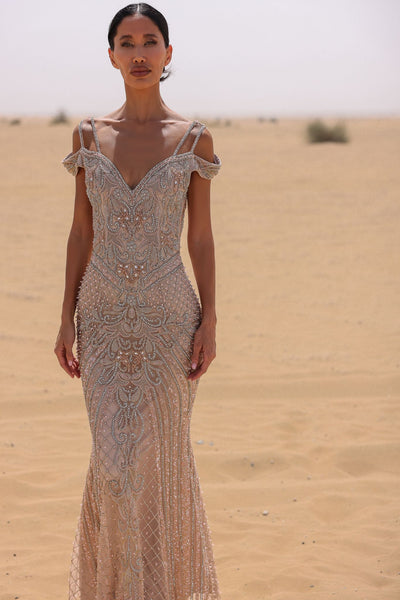 Chic and Holland BLUSH Dress