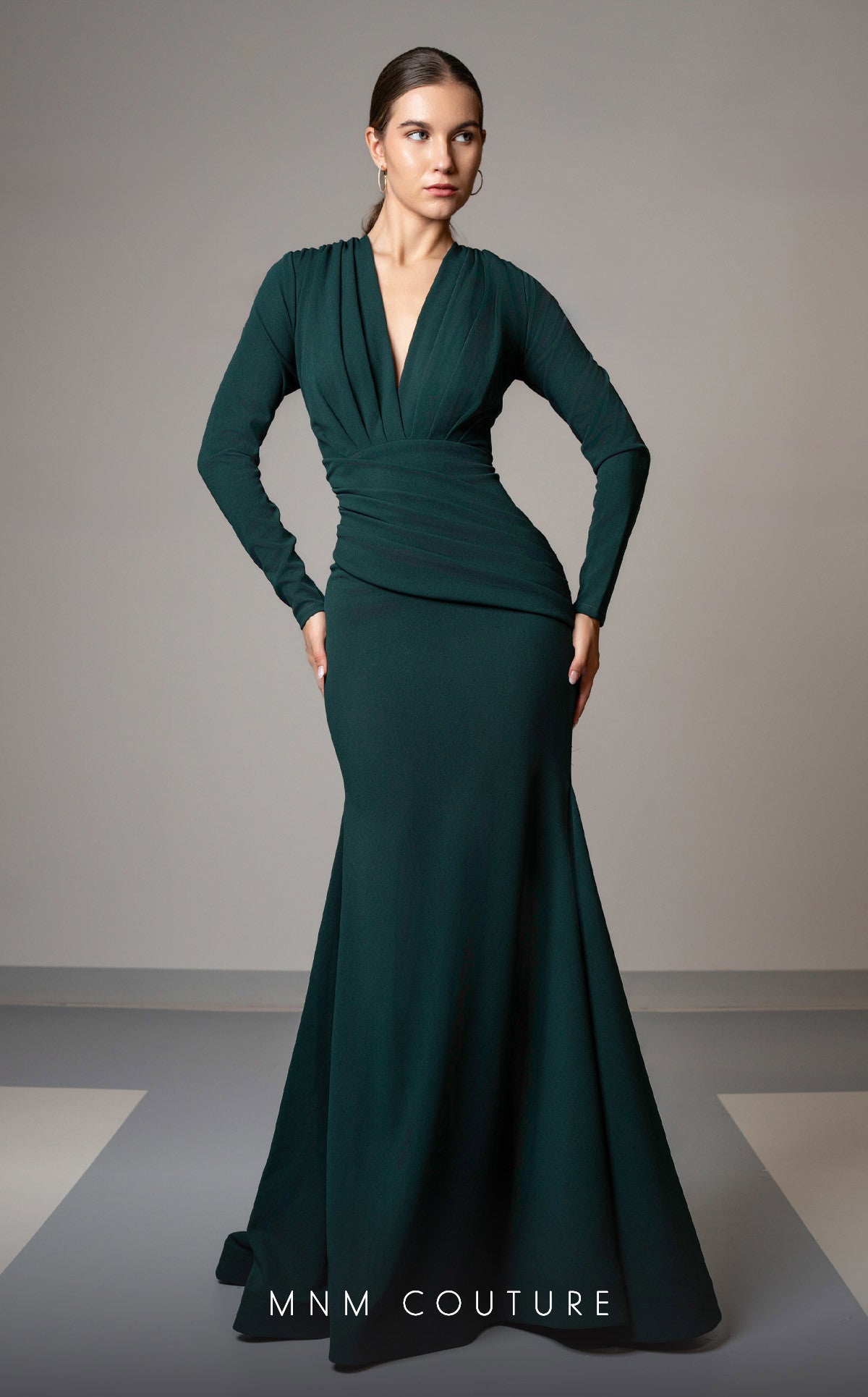MNM Couture L0002F Dress - FOSTANI.com