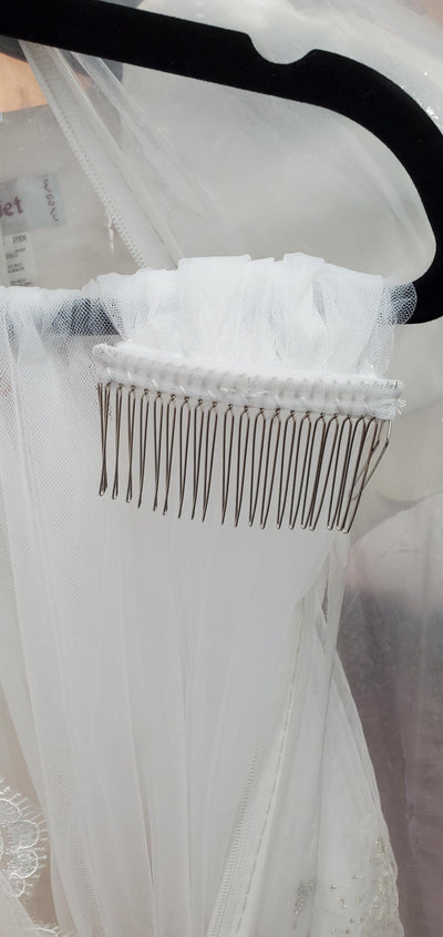 Wedding Veil by DeKlaire Bridal L201