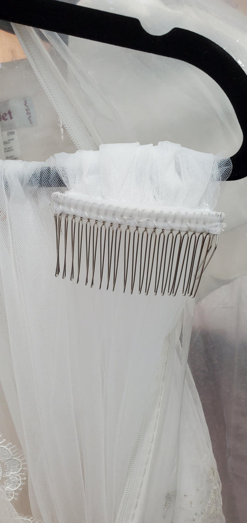 Wedding Veil by DeKlaire Bridal L201