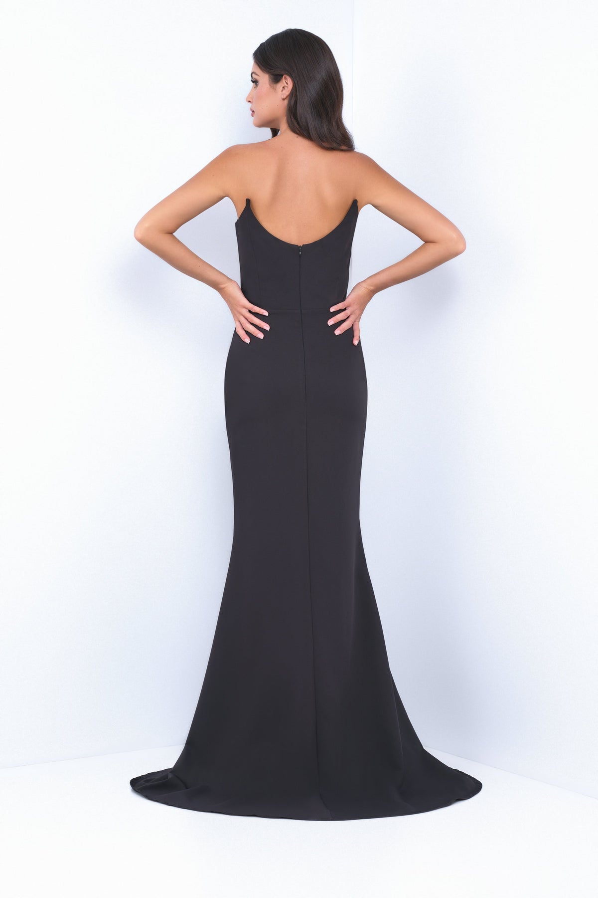 Velvi Black DRESSES