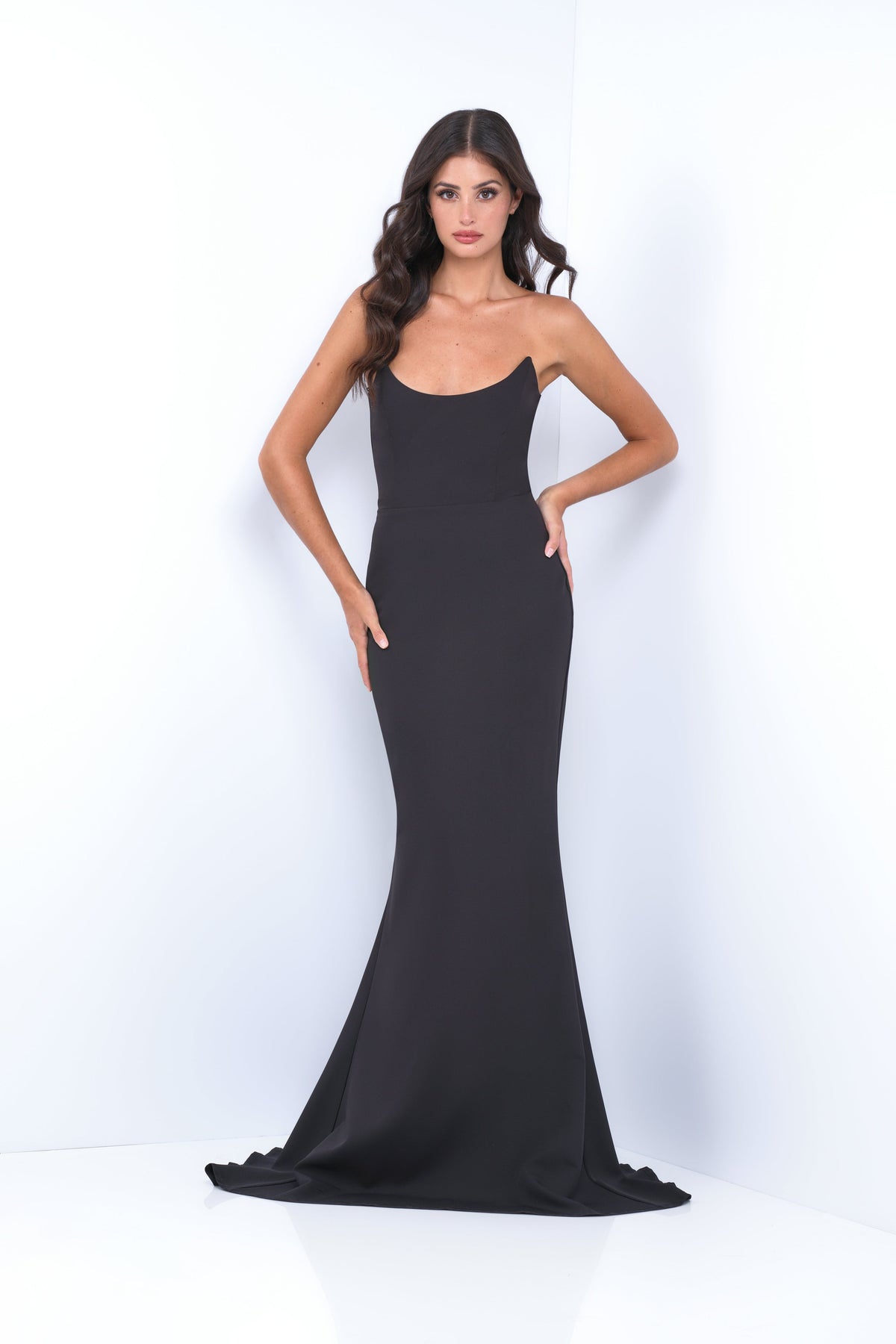 Velvi Black DRESSES