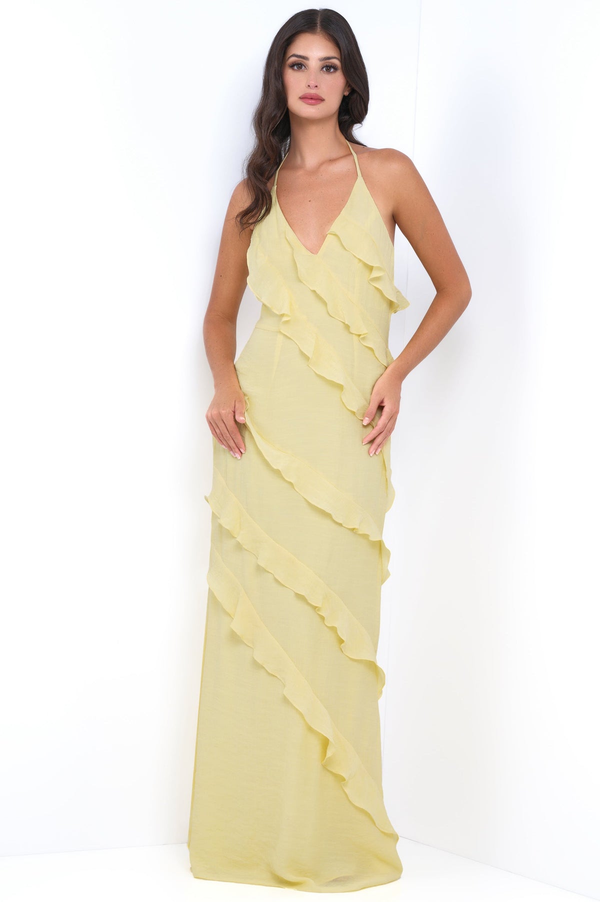 Velvi Dress