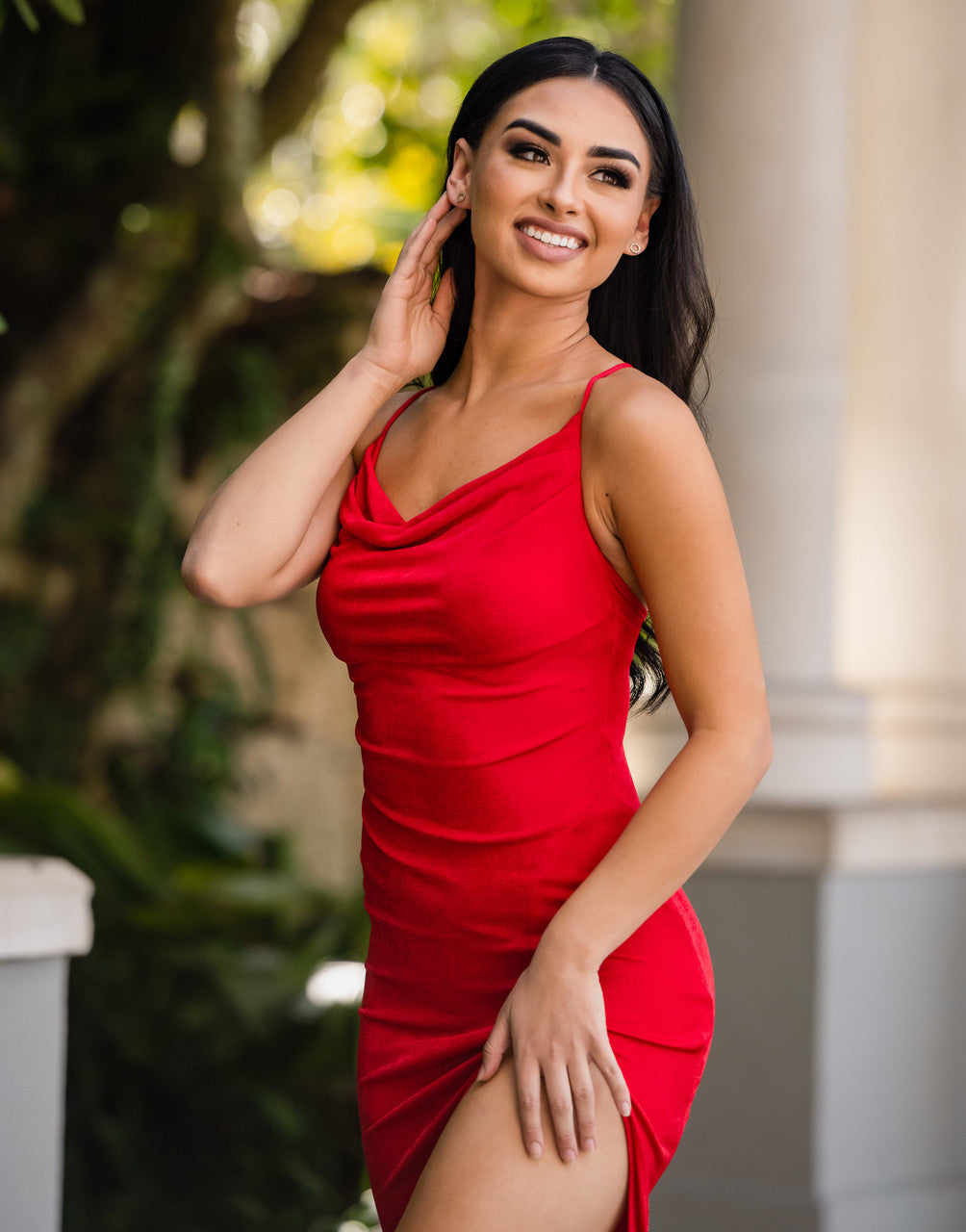 Velvi Dress