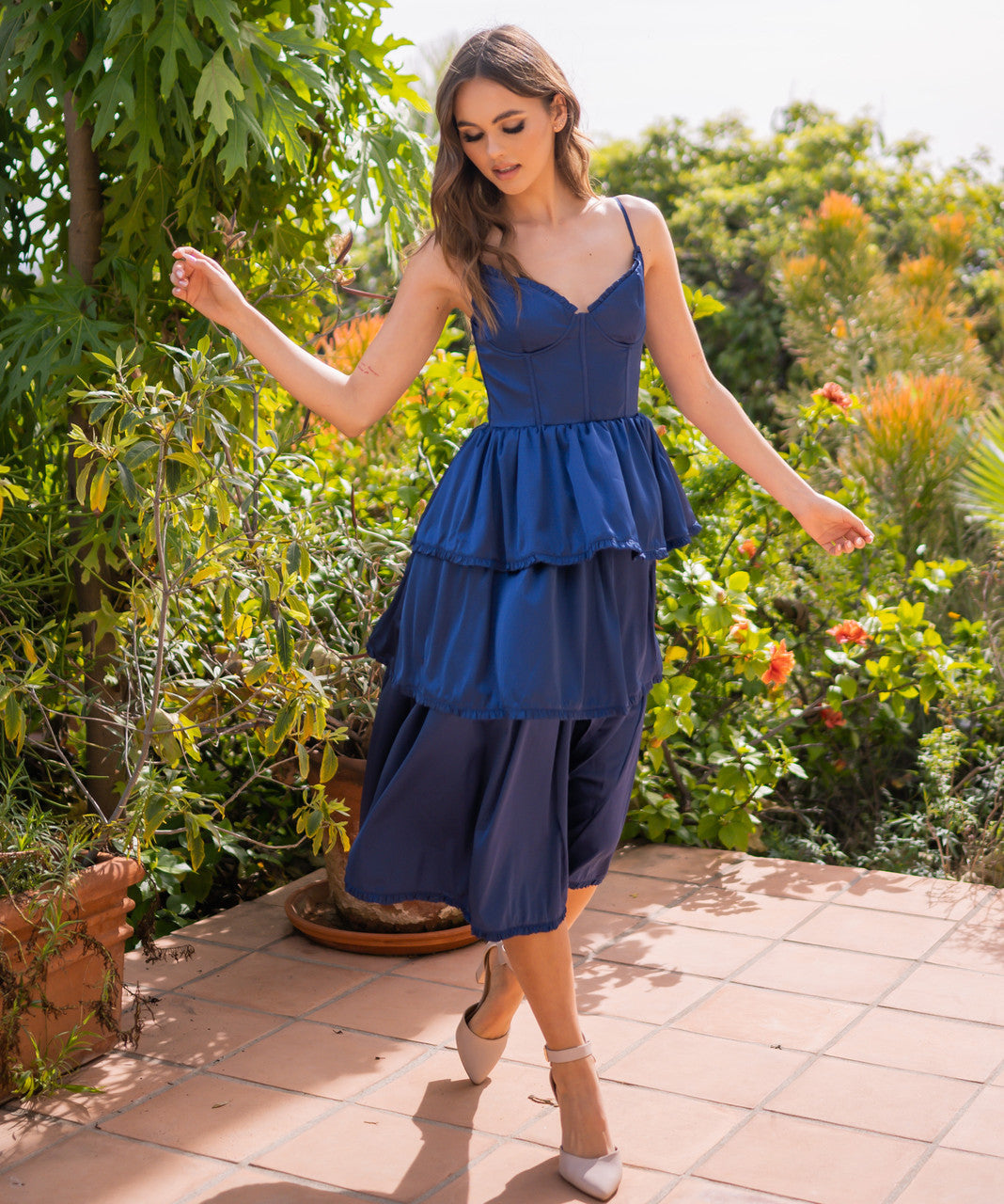 Velvi Dress