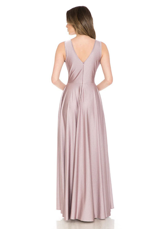 Christmas Dress Burgundy Shiny Venus Holiday Party 5232