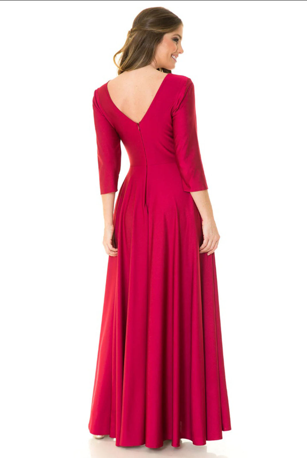 Wholesale Mother of the Bride Dresses 5243 in Silver