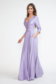 Vestidos de Madre de la Novia al por Mayor 5243 en Lila