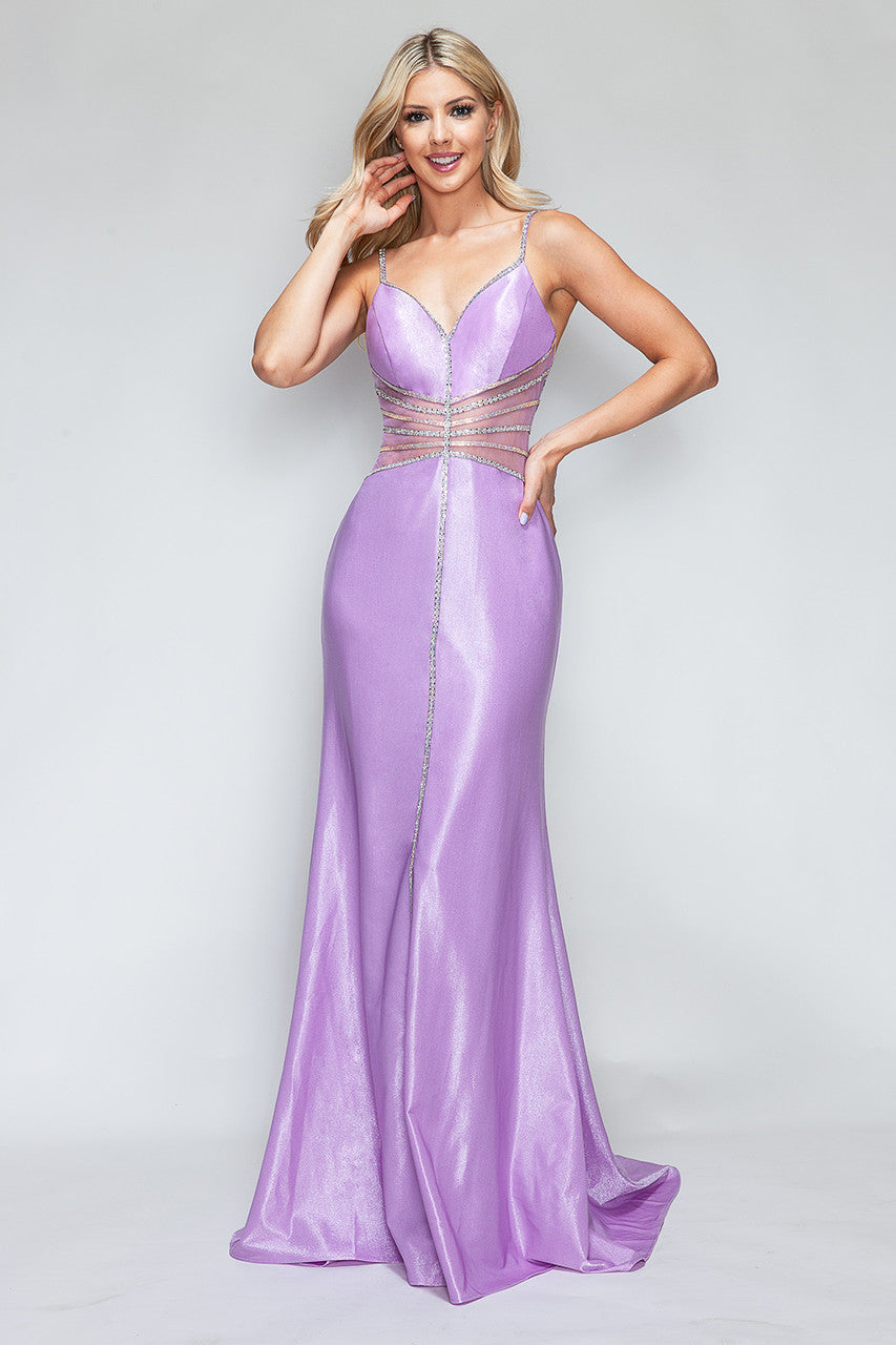 Evening Dress Sweetheart Spaghetti Strap Mermaid Gown By Lenovia 8344