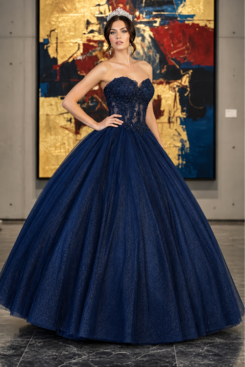 Vestidos De Quinceañera - Vestidos De 15 Años Ball Gown