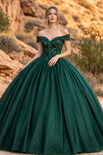 Layla K LK151 Off The Shoulder Quinceanera Dress And Plus Size