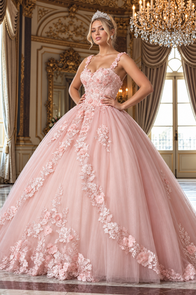 Vestidos De Quinceañera - Vestidos De 15 Años Ball Gown