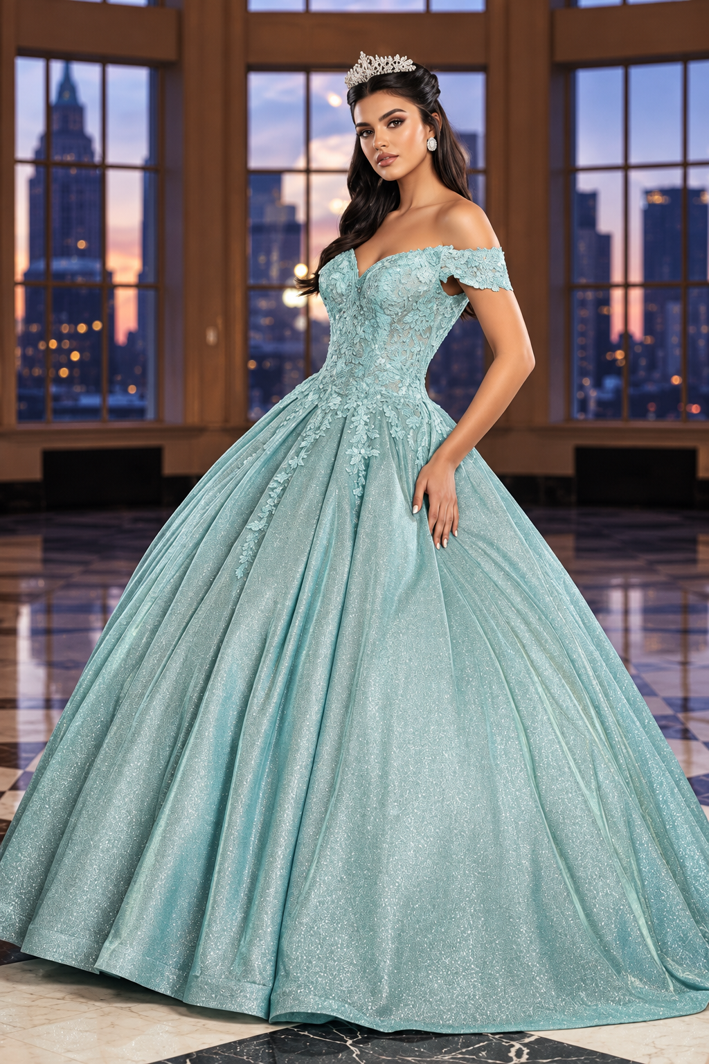 Vestidos De Quinceañera - Vestidos De 15 Años Plus Size Gown
