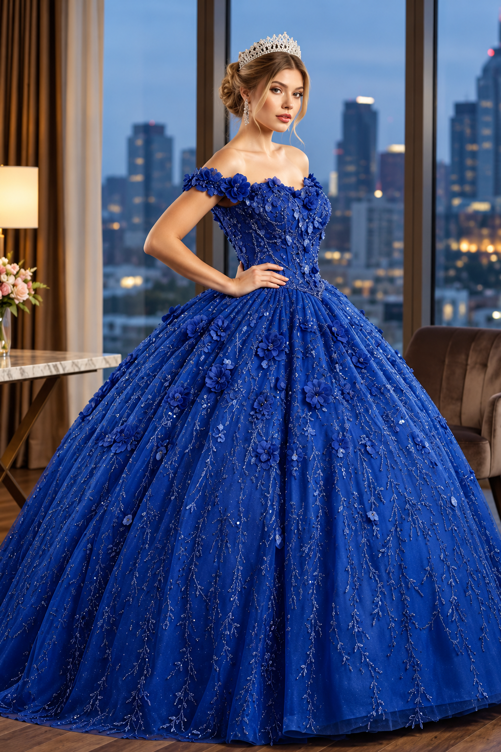 Vestidos De Quinceañera - Vestidos De 15 Años Gown Dress