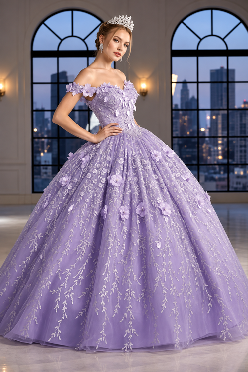 Vestidos De Quinceañera - Vestidos De 15 Años Gown Dress