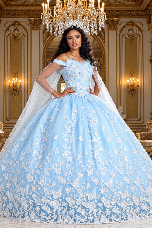 Vestidos De Quinceañera - Vestidos De 15 Años Gown