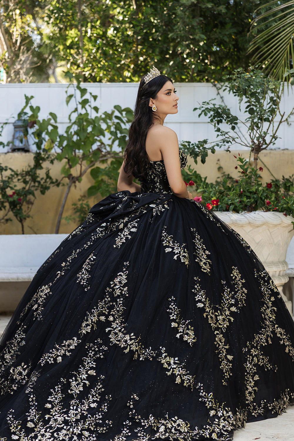 Vestidos De Quinceañera - Vestidos De 15 Años Layla K LK251 Gown
