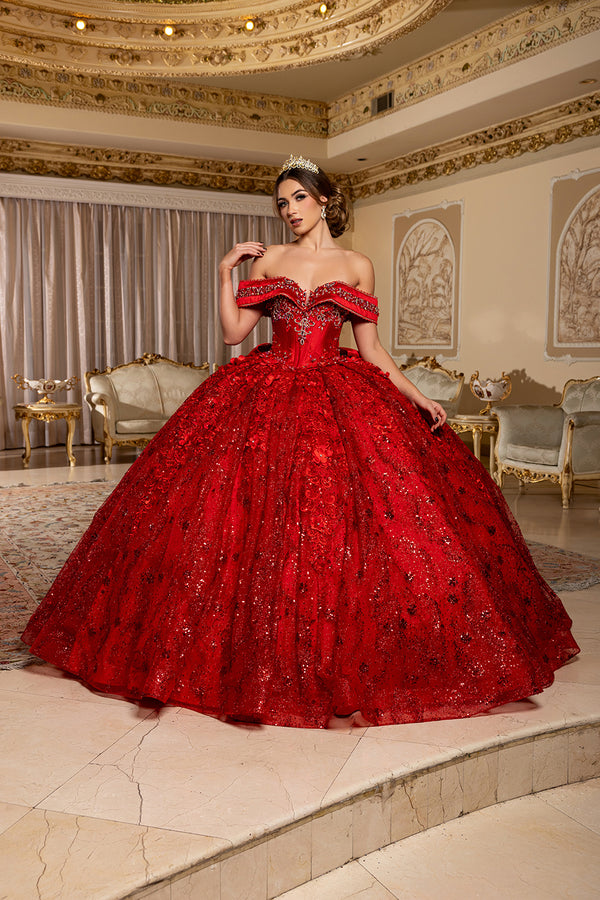 Layla K RED Dress