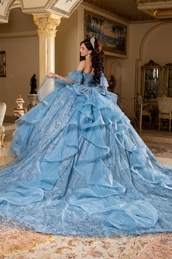 Layla K RED Quinceanera Dresses