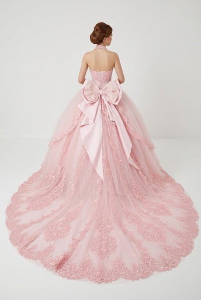 Layla K SAGE Tulle, Satin, Sequin Lace Appliqué Ball Gown Quinceanera Dresses