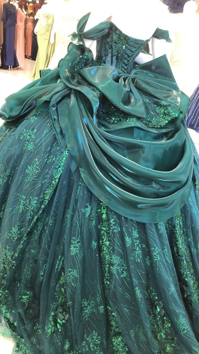 Layla K BLUSH Ball Gown Quinceanera Dresses