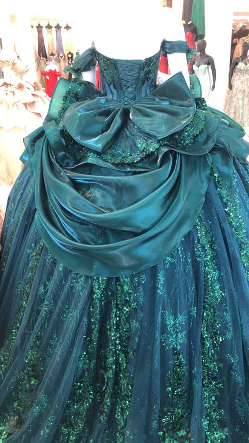 Layla K BLUSH Ball Gown Quinceanera Dresses