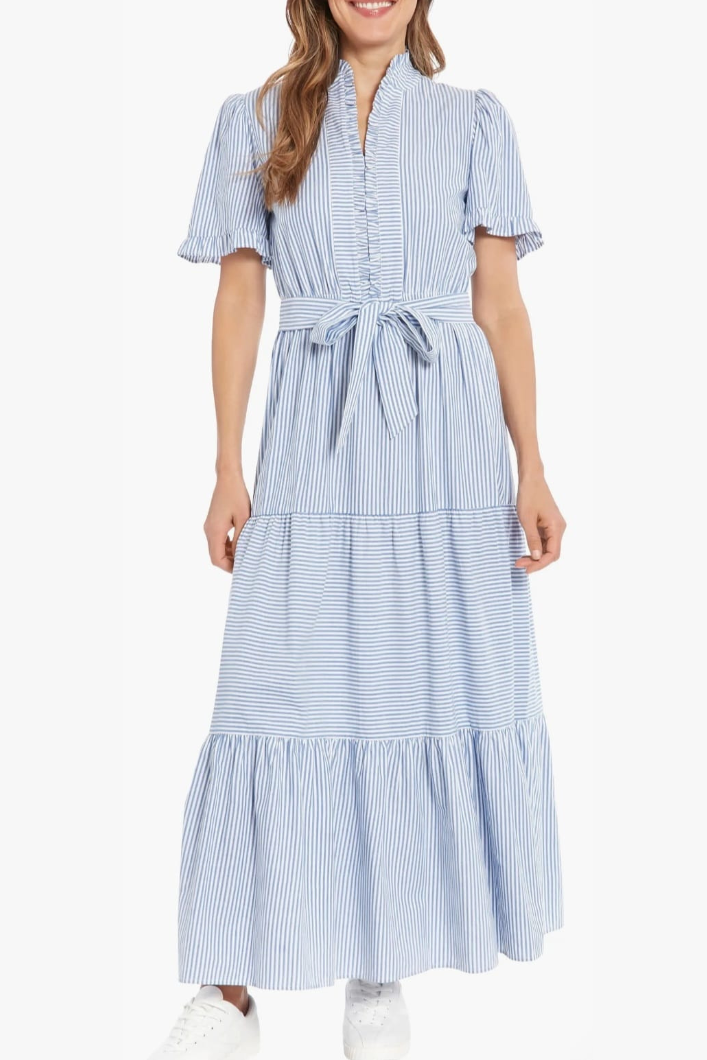 London Times Maxi Dress