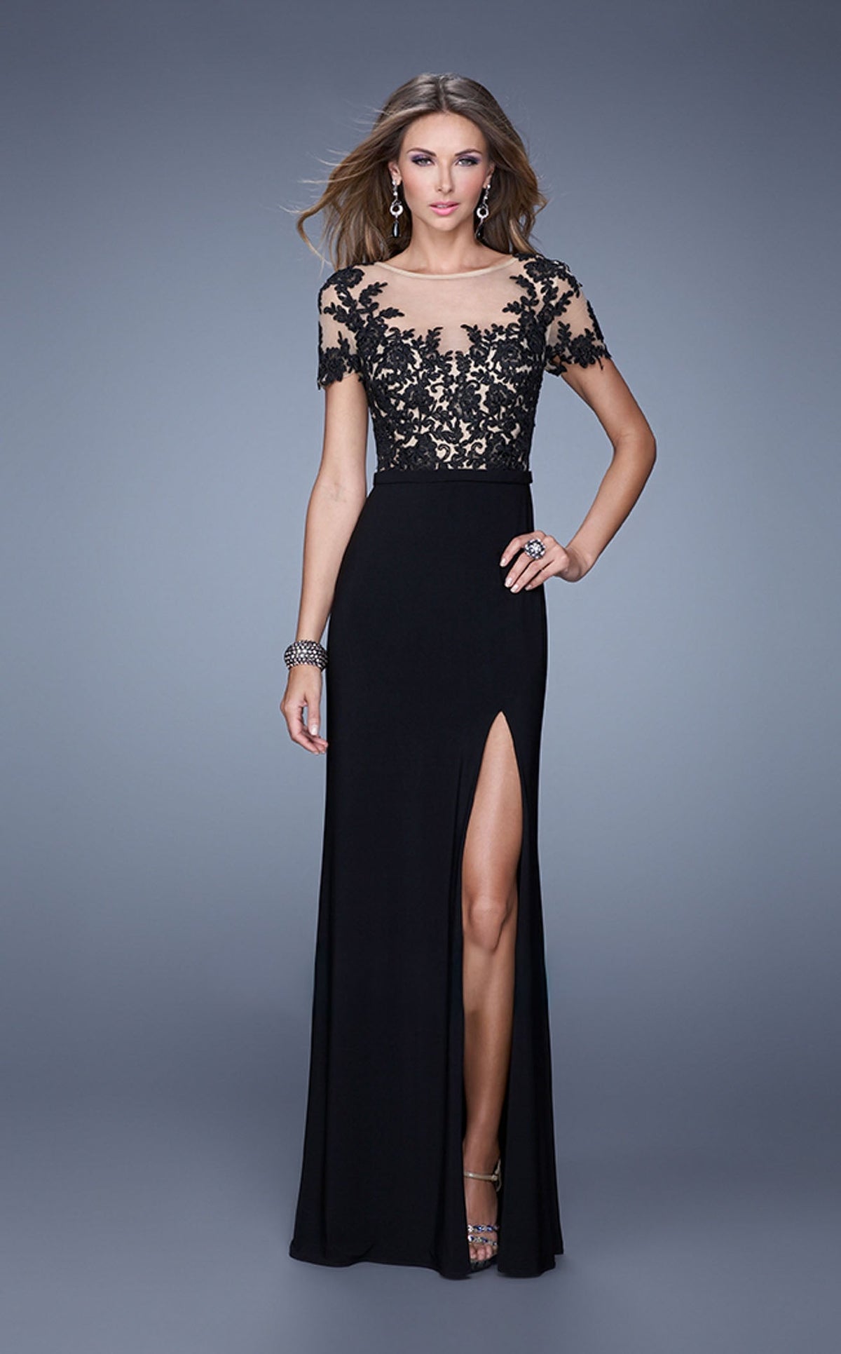 La Femme 20957 Black