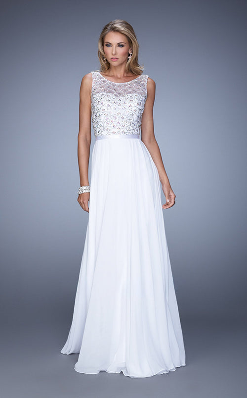 La Femme 21322 White