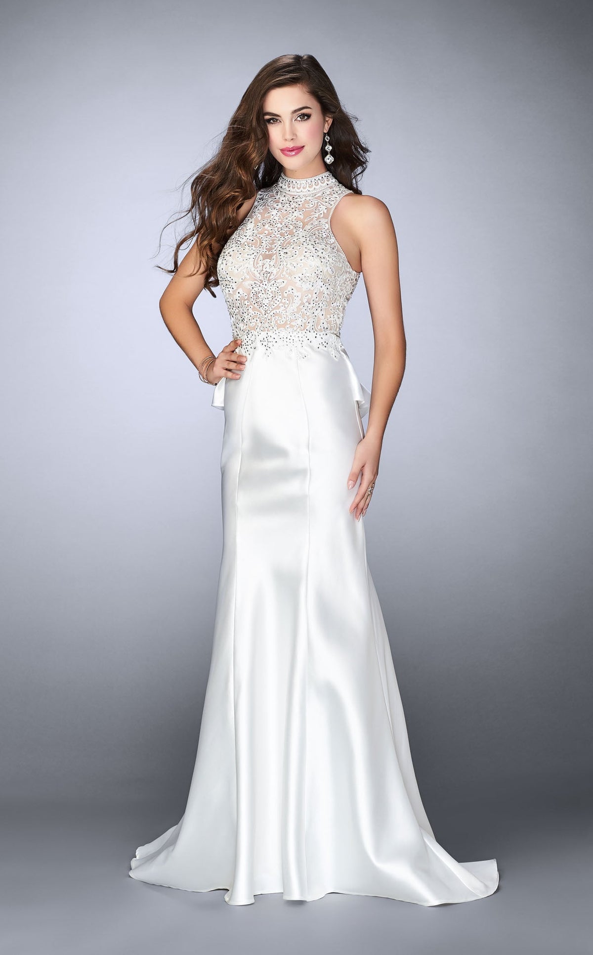 La Femme 24651 Ivory
