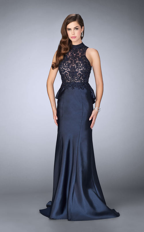 La Femme 24651 Navy