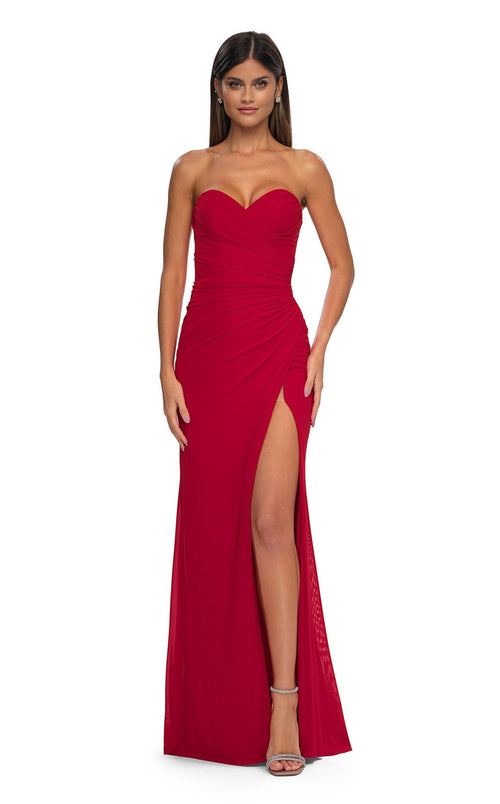 La Femme 33018 Red