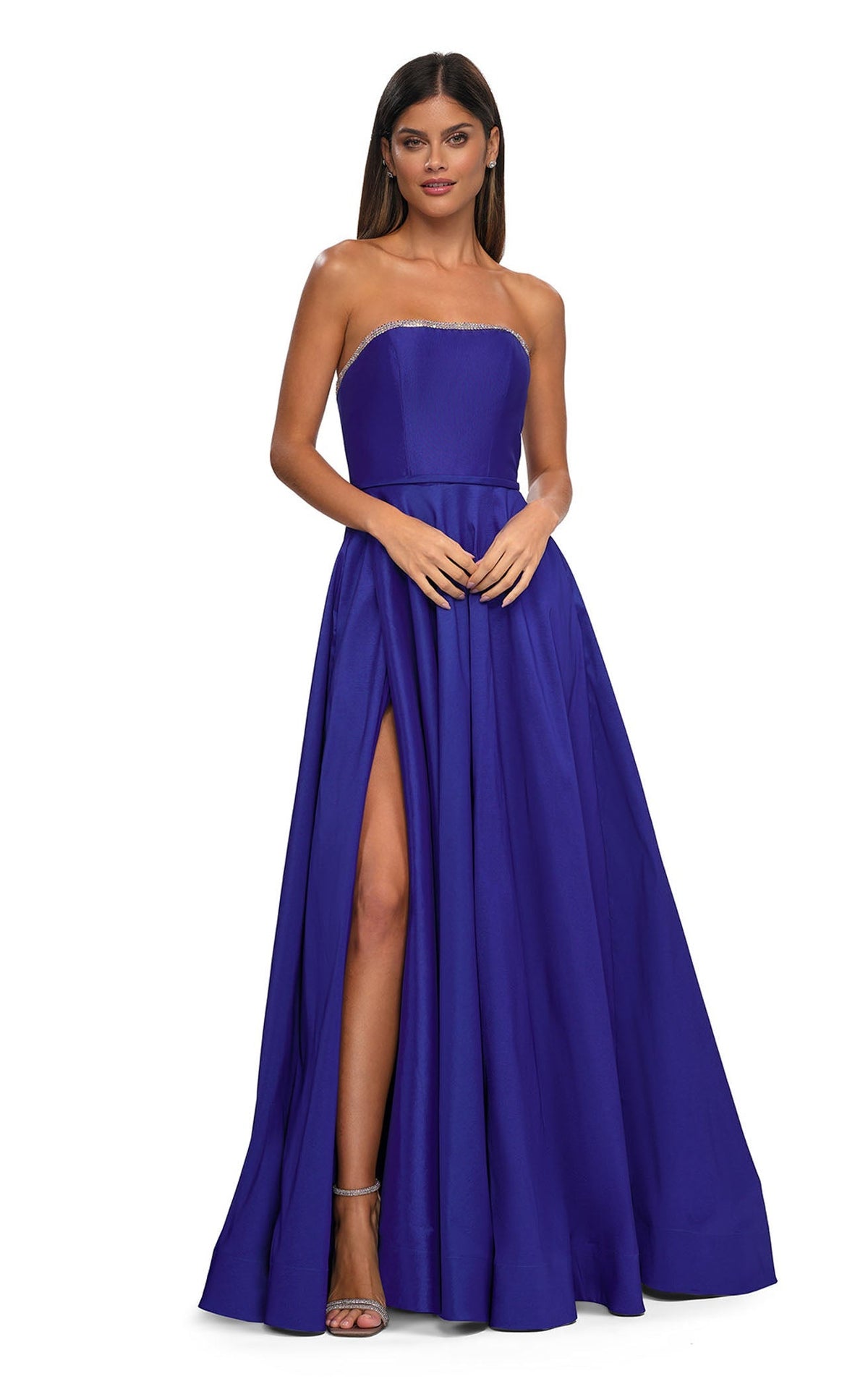 La Femme 33063 Royal Blue