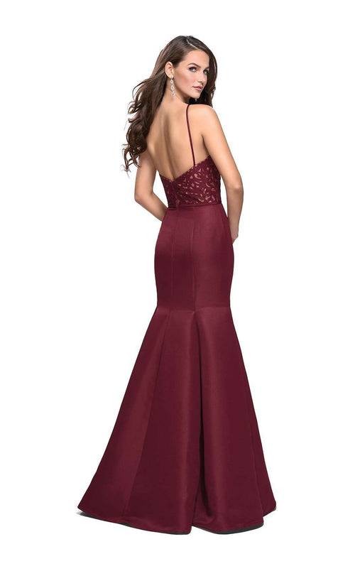 La Femme 25650CL Dress