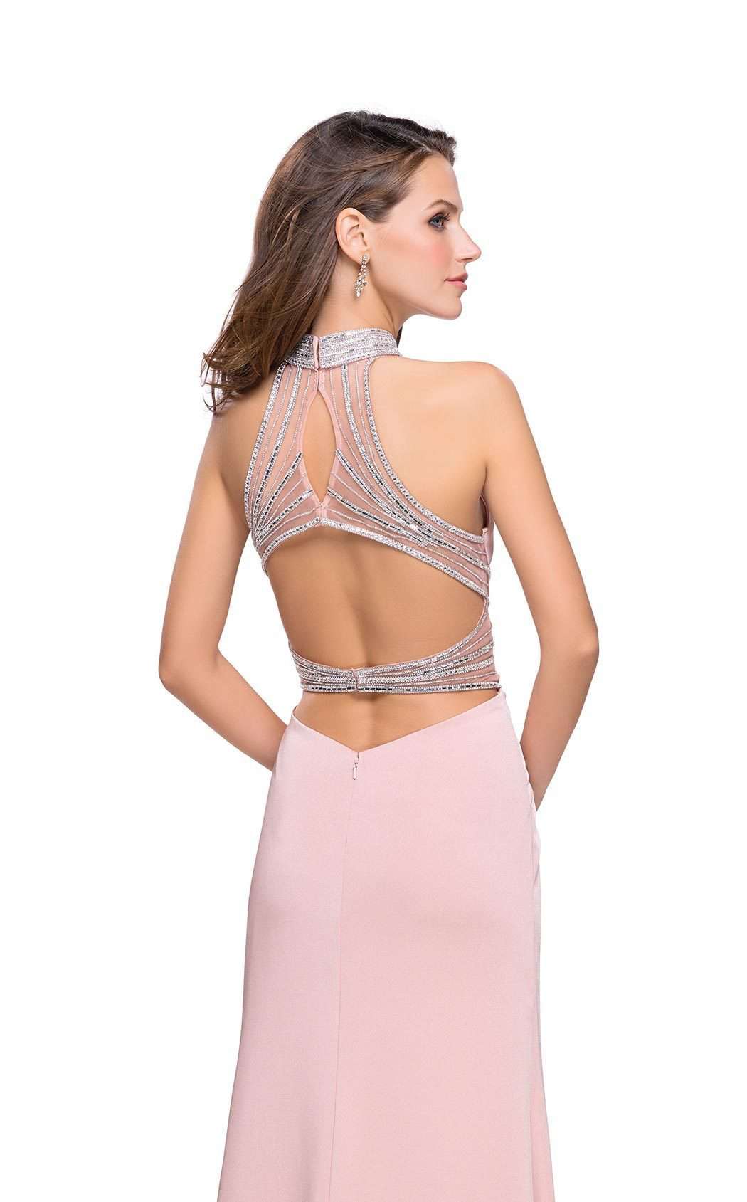 La Femme 25767CL Dress