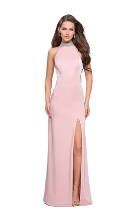 La Femme 25767CL Dress