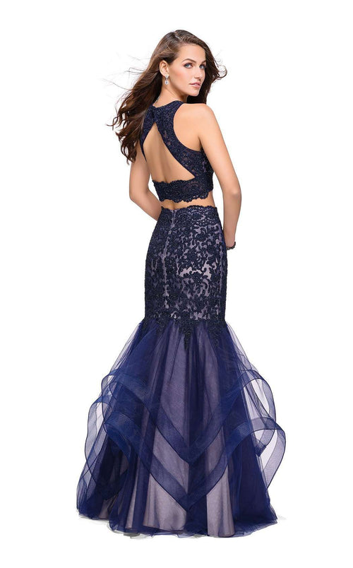 La Femme 26071CL Dress