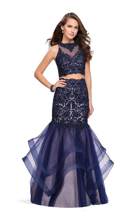 La Femme 26071CL Dress