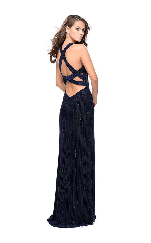 La Femme 26116CL Dress