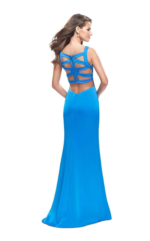 La Femme 26235CL Dress