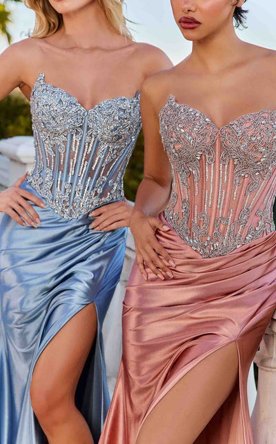 LaDivine CD736 Rose Gold