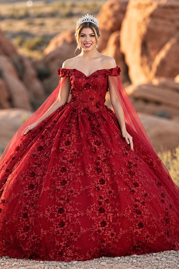 Vestidos De Quinceañera - Vestidos De 15 Años Ball Gown