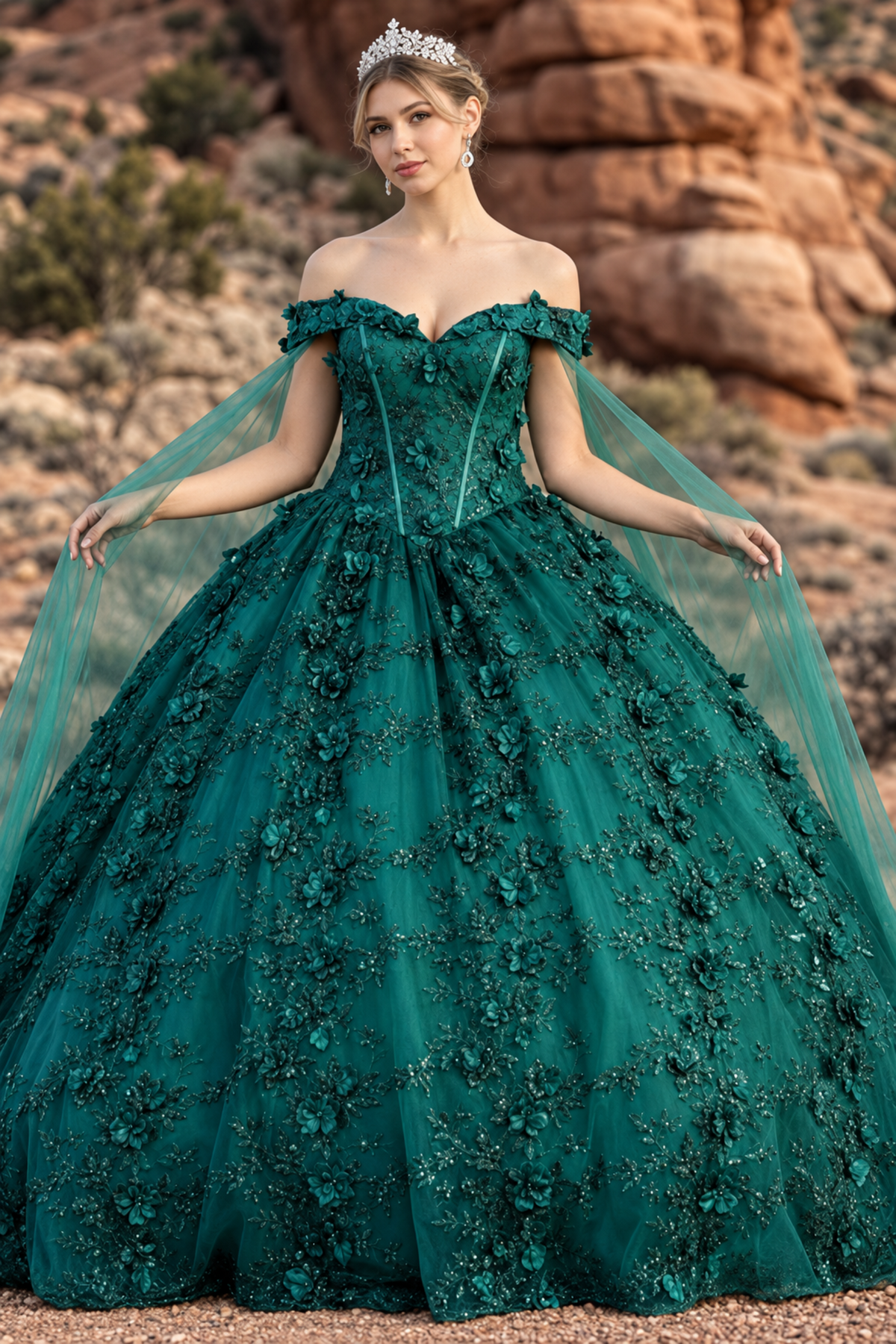 Vestidos De Quinceañera - Vestidos De 15 Años Ball Gown