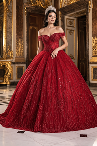 Vestidos De Quinceañera - Vestidos De 15 Años Dress By Layla K LK264